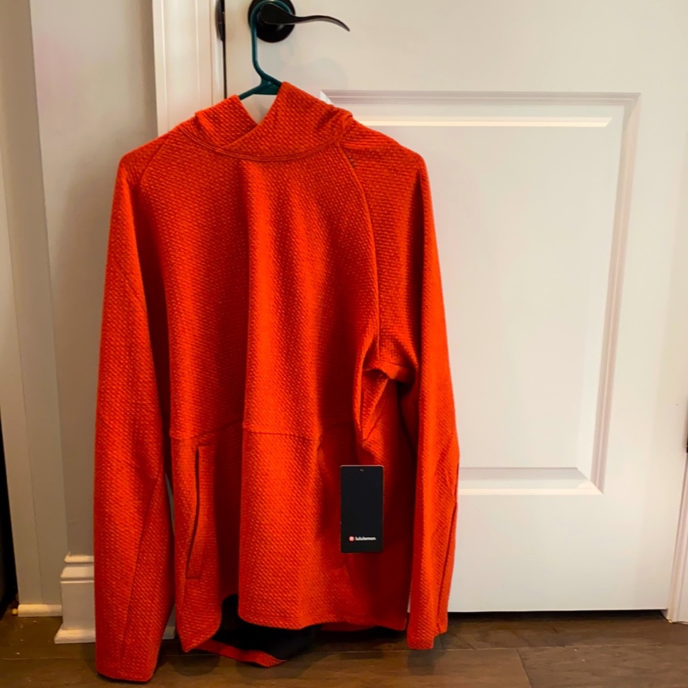 Lululemon Men’s At Ease Hoodie NWT